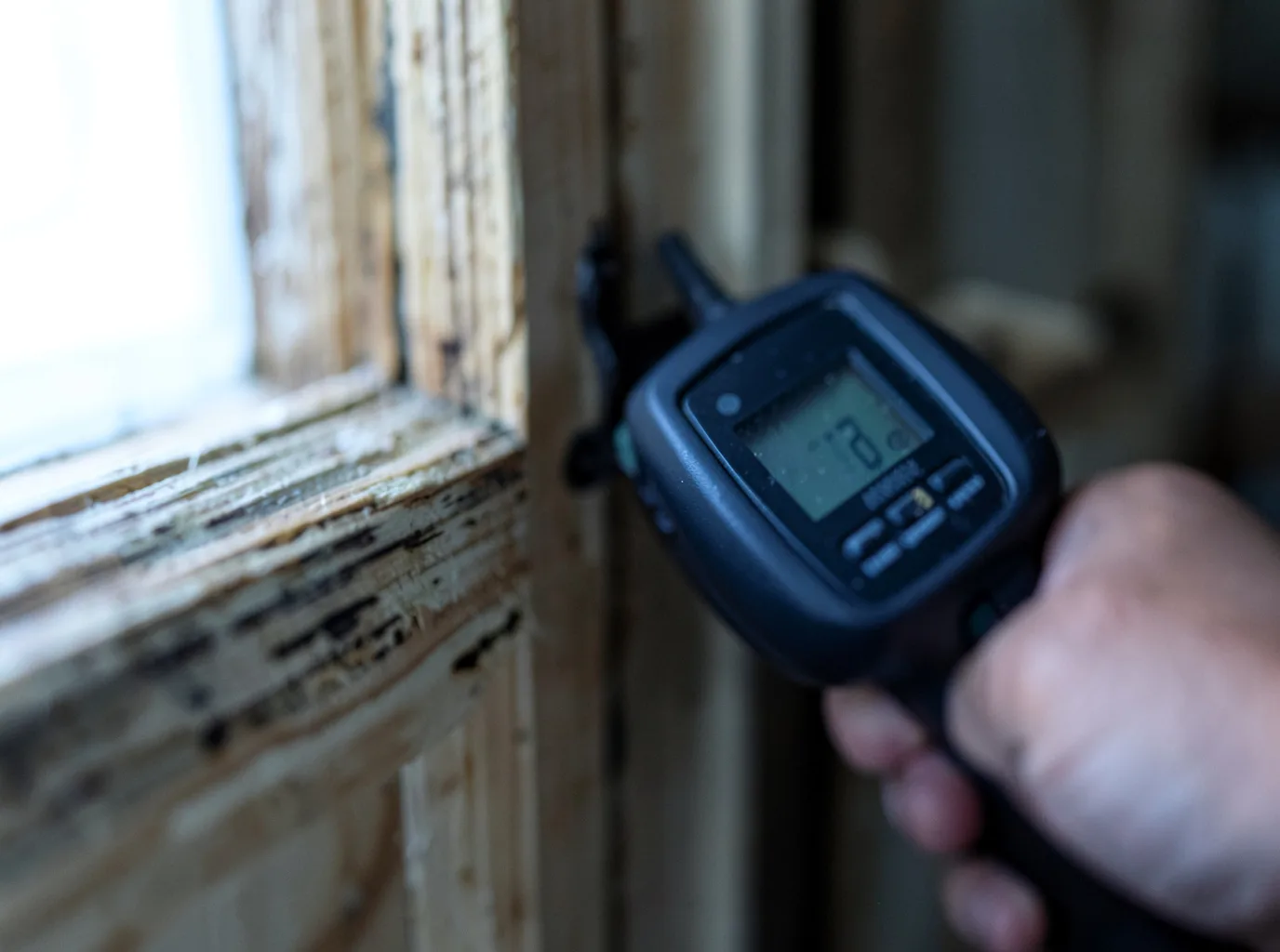 Moisture Inspection And Documentation in Rumford, RI